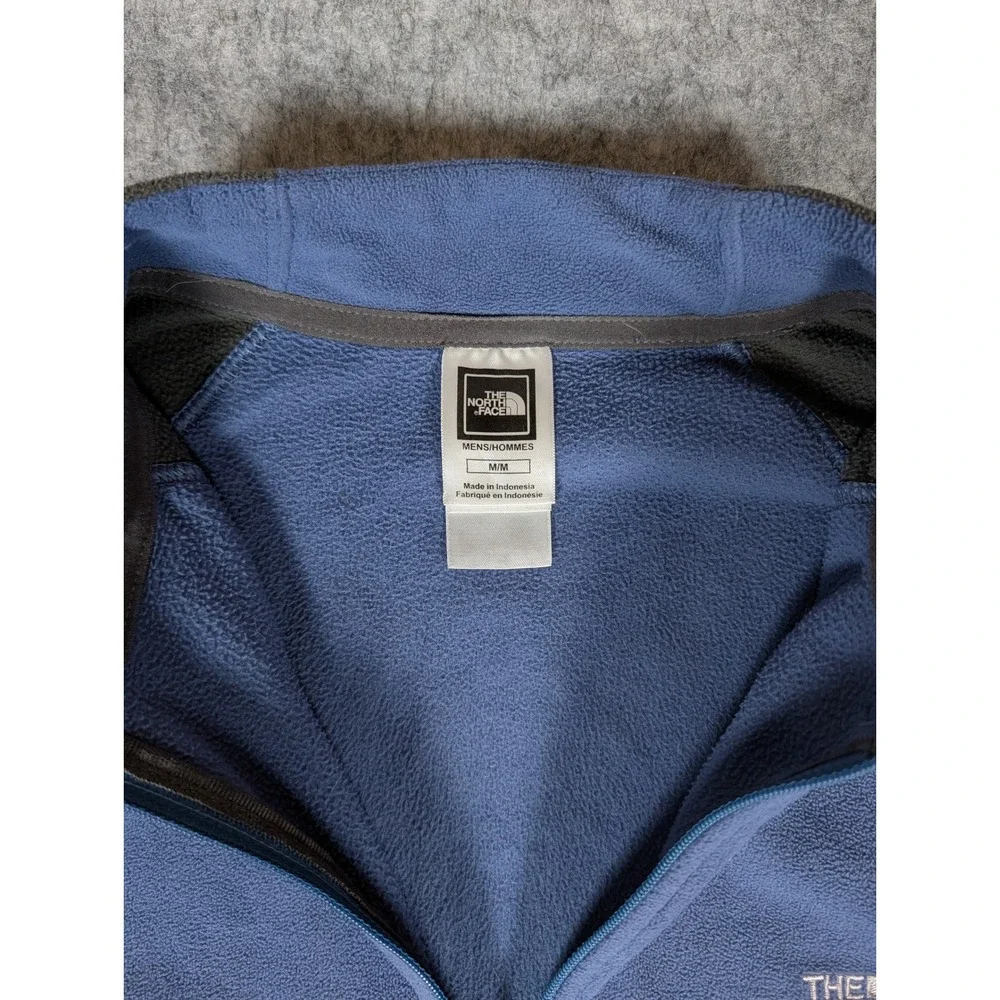 The North Face embrace elements